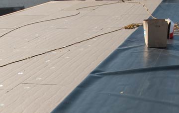disadvantages of Penge flat roof insulation