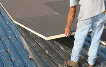 benefits of insulating Penge flat roofing