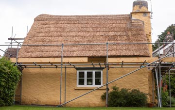 Penge thatch roofing costs